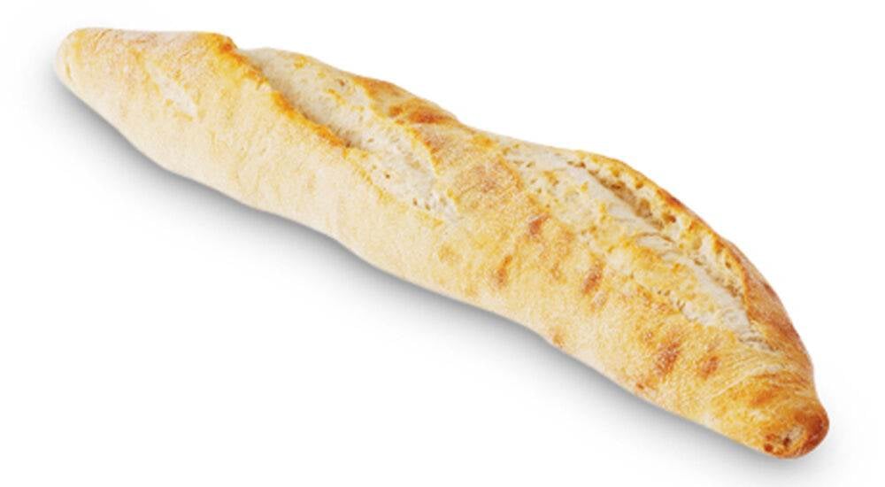 00080645 Baguette Rustic Durum, approx. 55 cm