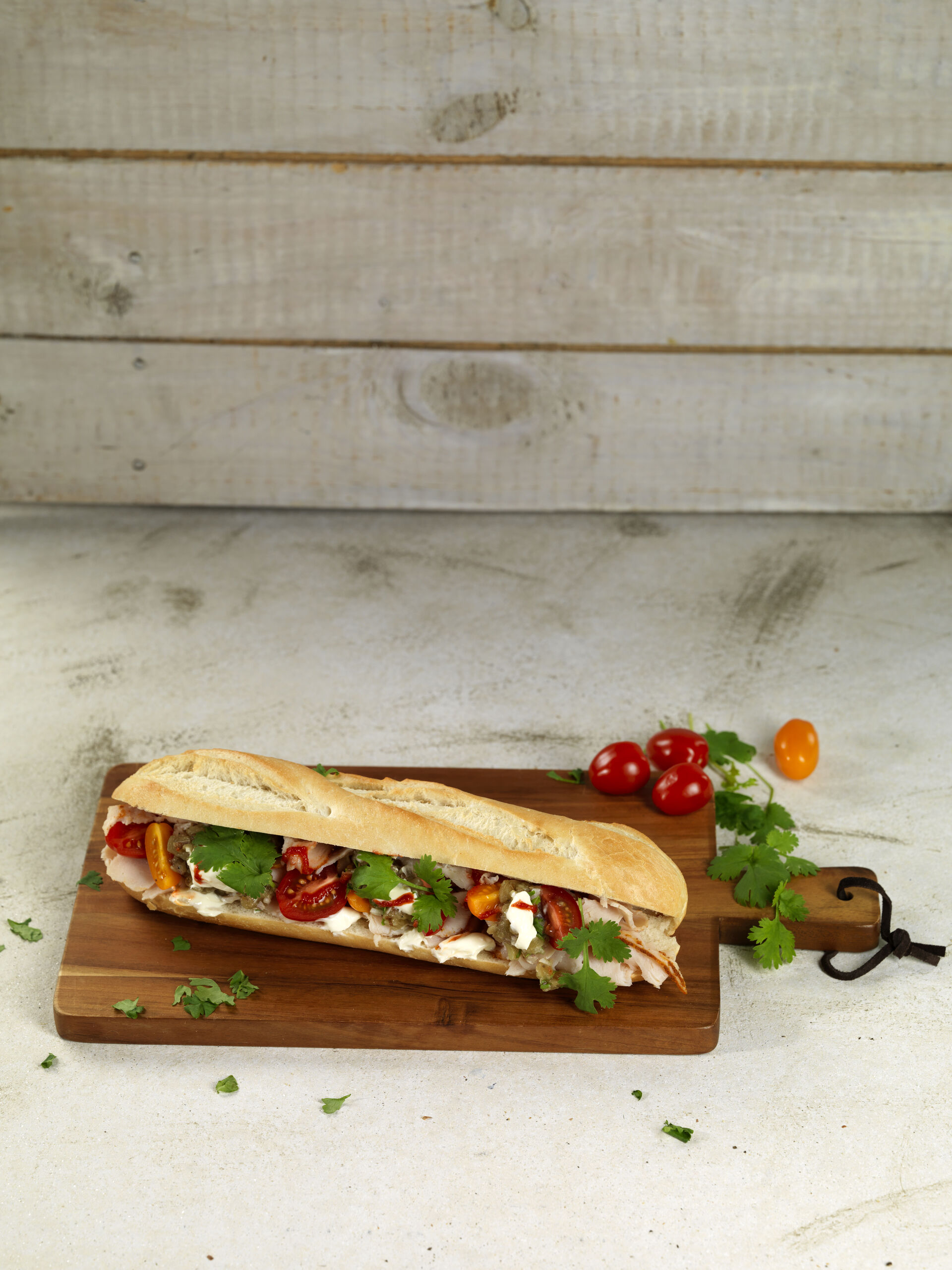 5356167 Baguette fin tin server 135g påsmurt h