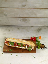 5356167 Baguette fin tin server 135g påsmurt h