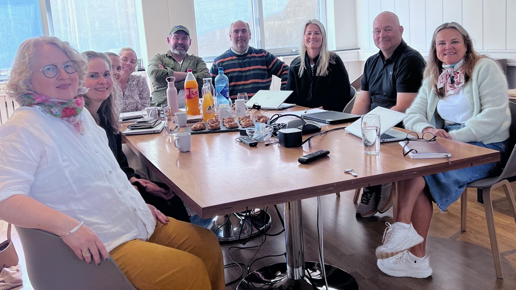 Workshop med Norsk cøliakiforening om ultraprosessert mat 