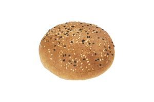 6902696 Hamburgerbrød gourmet sesam 63g hig