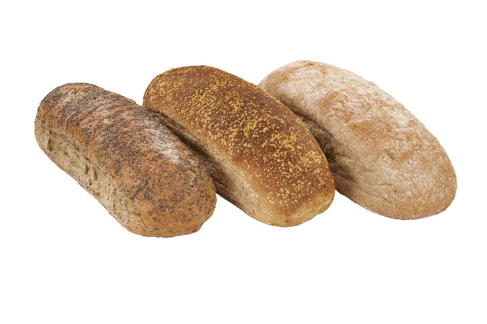 6841167 Miksboks grovbrød tin server