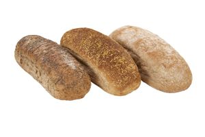 6841167 Miksboks grovbrød tin server