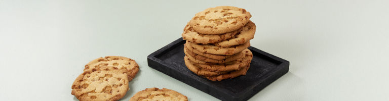 Cookie karamell