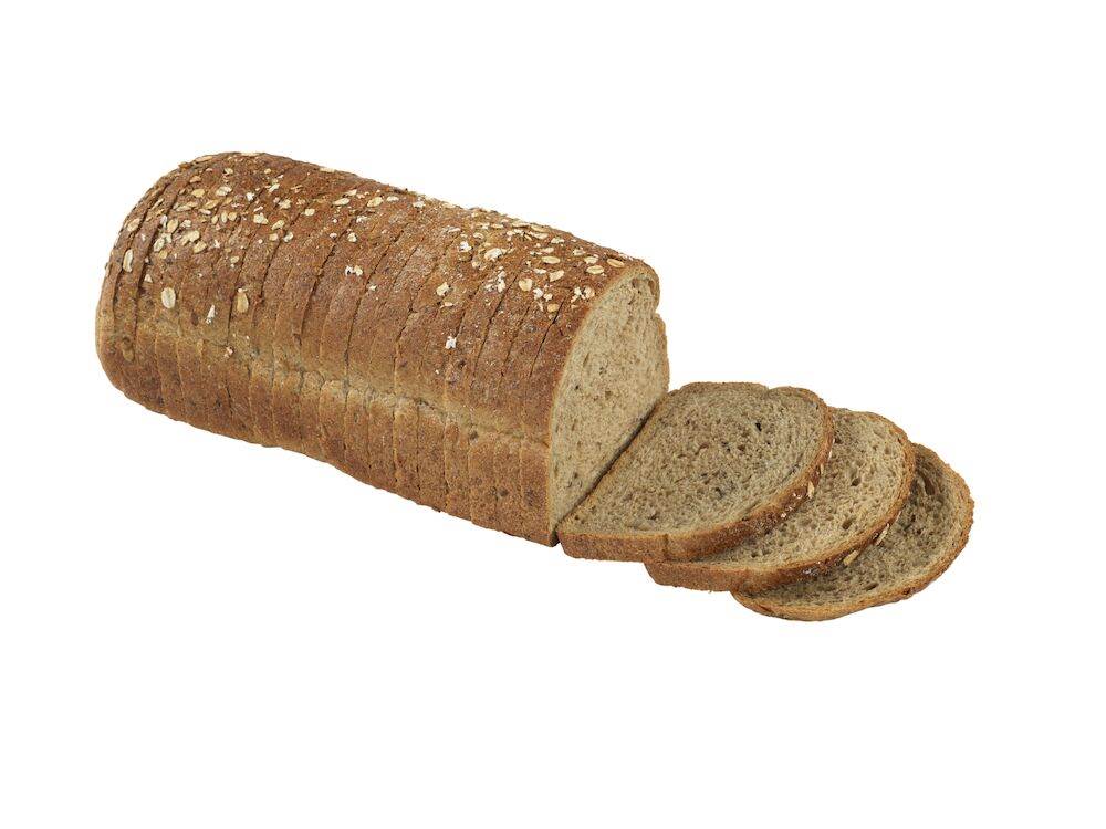 5644901 Skåret formstekt ekstra grovt brød