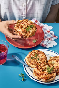 Vaasan Street Food BBQ-Kana Pizzakierre fiiliskuva