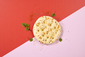 6986905 Boboli sandwichbrød 120g rosa rød bakgrunn br hig