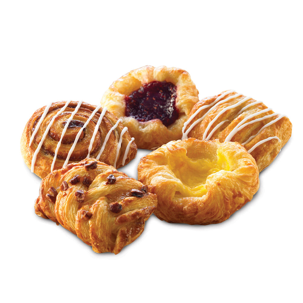 80531 Mini Danish Assortment