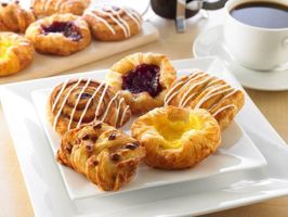 80531 Schulstad Mini Danish Selection for Breakfast