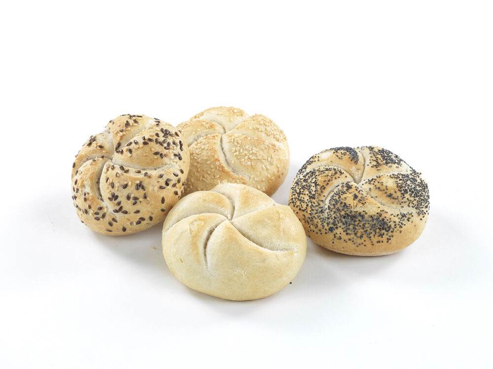 5123153 Kaiser Rolls Miksboks