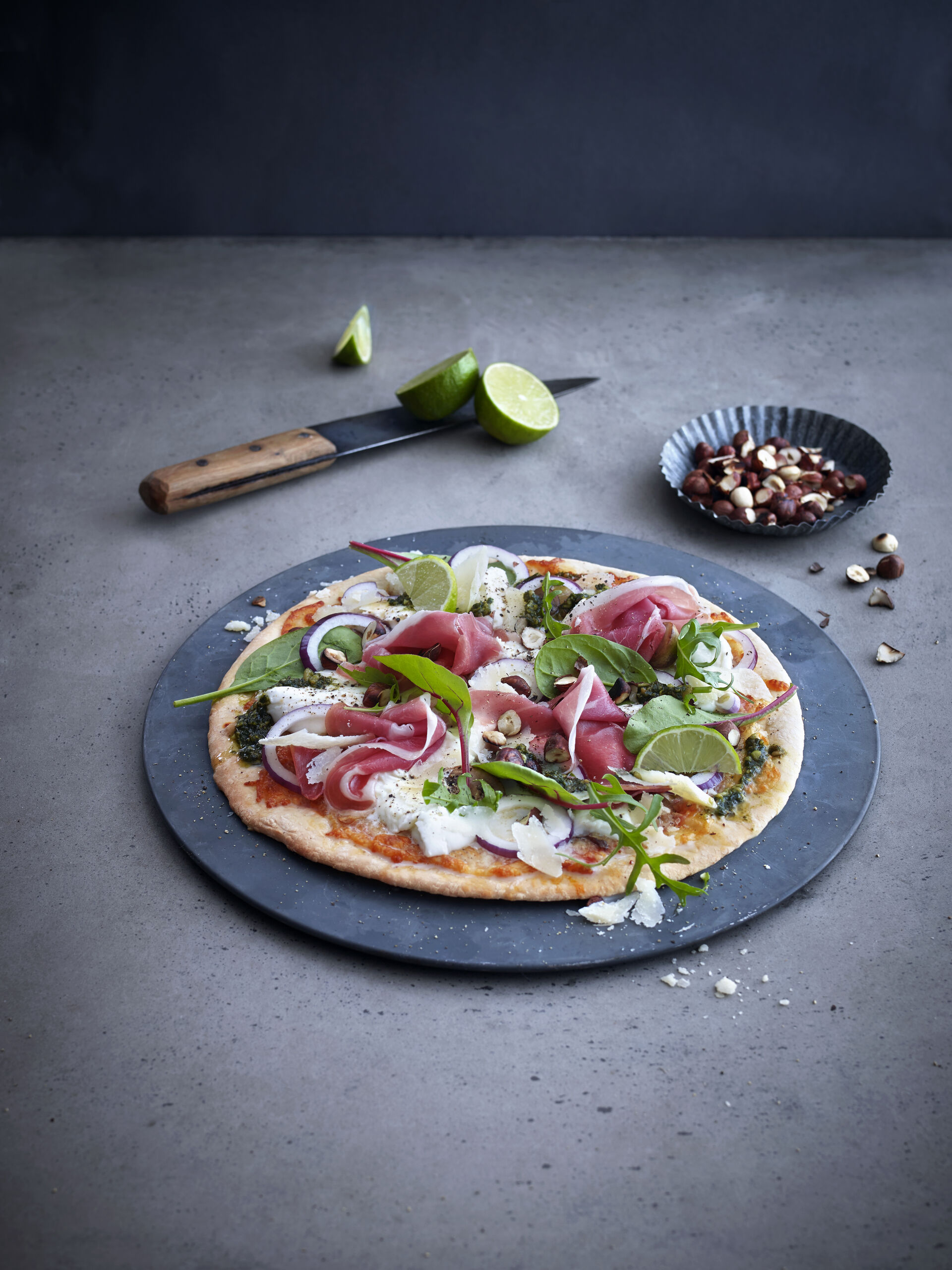 Prosciutto Di Parma Verdure_Pizza-suburbia24616