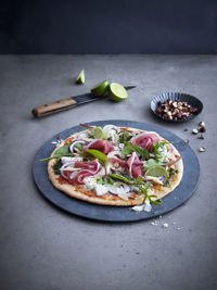 Prosciutto Di Parma Verdure_Pizza-suburbia24616