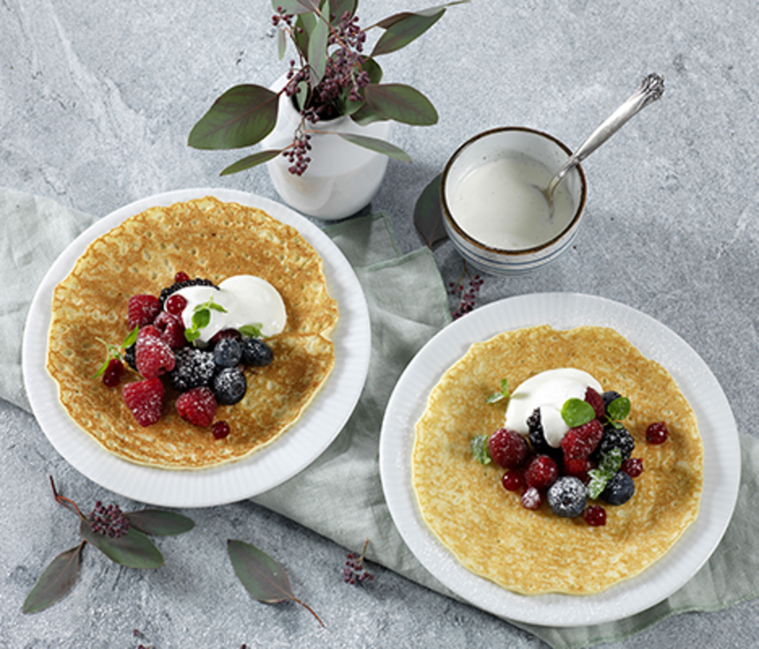 5229240 Pannekake gluten og laktosefri miljø bredde