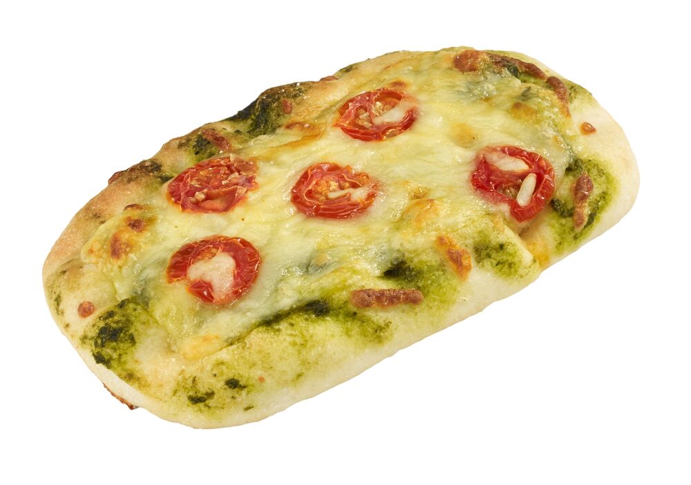 30707_Focaccia Snack Caprese 105g - kopie