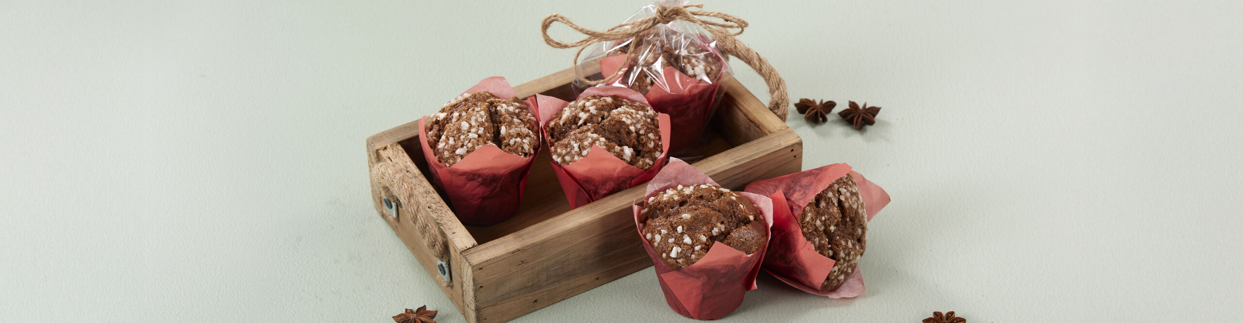 1920-500Pepperkakemuffins