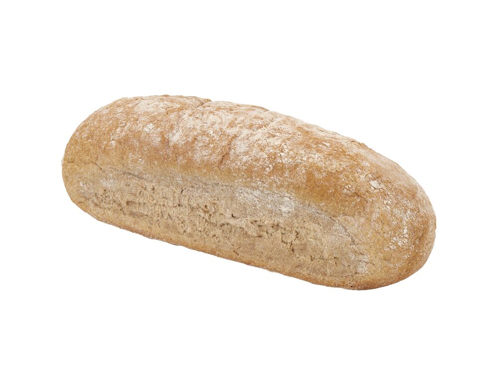 6834097 Grovt bondebrød tin server